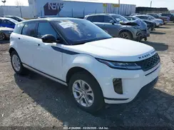 SALZJ2FX4LH028354 2020 LAND ROVER RANGE ROVER EVOQUE