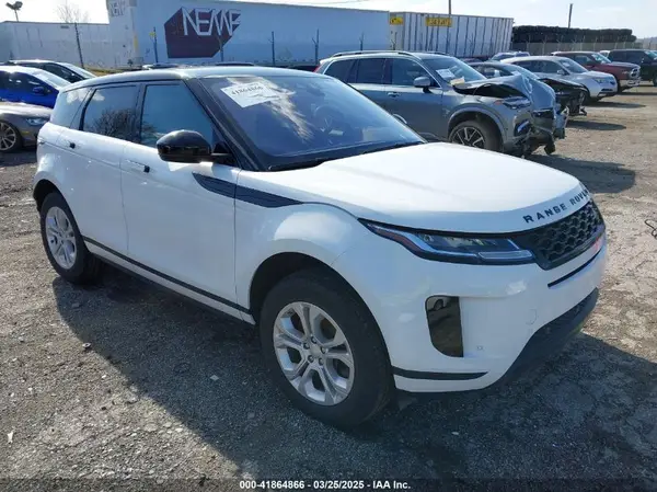 SALZJ2FX4LH028354 2020 LAND ROVER RANGE ROVER EVOQUE - Image 1