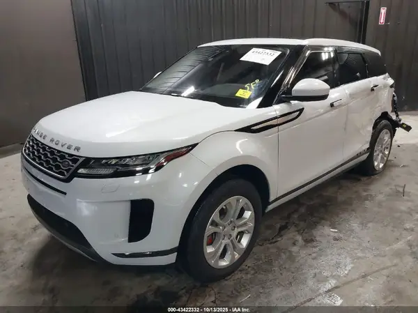 SALZJ2FX4LH028872 2020 LAND ROVER RANGE ROVER EVOQUE - Image 2