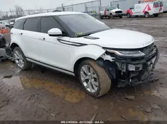 SALZJ2FX4LH030248 2020 LAND ROVER RANGE ROVER EVOQUE