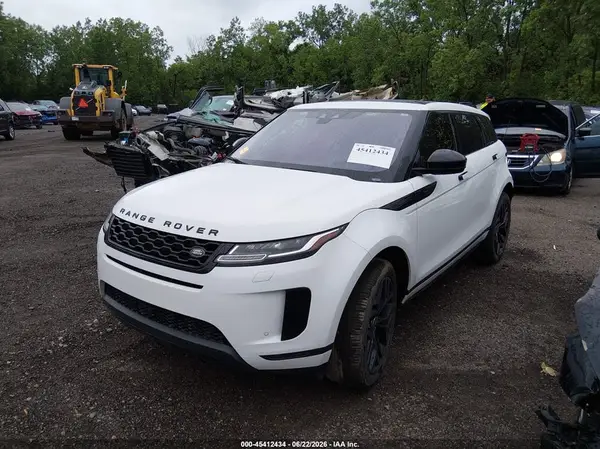 SALZJ2FX4LH038608 2020 LAND ROVER RANGE ROVER EVOQUE - Image 2