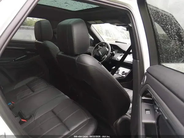 SALZJ2FX4LH038608 2020 LAND ROVER RANGE ROVER EVOQUE - Image 8