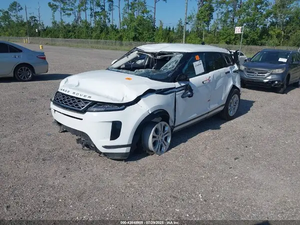 SALZJ2FX4LH042528 2020 LAND ROVER RANGE ROVER EVOQUE - Image 2