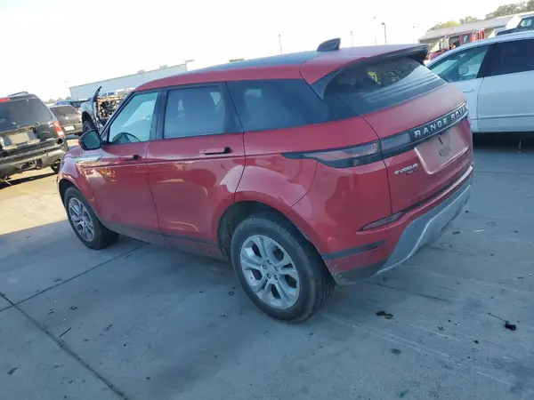 SALZJ2FX4LH050497 2020 LAND ROVER RANGE ROVER EVOQUE - Image 2