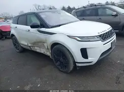 SALZJ2FX4LH057322 2020 LAND ROVER RANGE ROVER EVOQUE