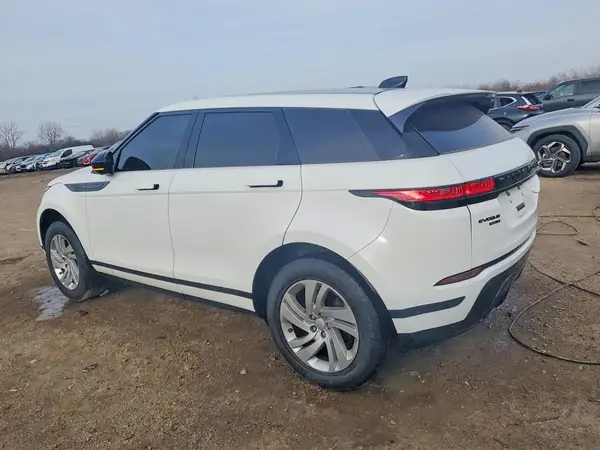 SALZJ2FX4LH059362 2020 LAND ROVER RANGE ROVER - Image 2