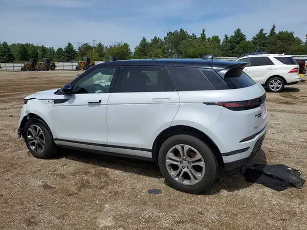 SALZJ2FX4LH061614 2020 LAND ROVER RANGE ROVER - Image 2