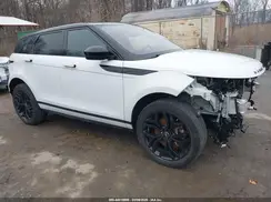 SALZJ2FX4LH071902 2020 LAND ROVER RANGE ROVER EVOQUE