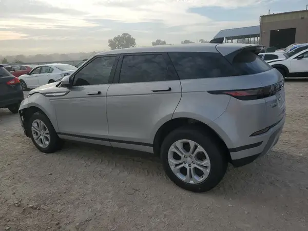 SALZJ2FX4LH073438 2020 LAND ROVER RANGE ROVER EVOQUE - Image 2