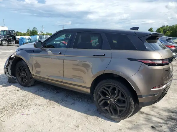 SALZJ2FX4LH076176 2020 LAND ROVER RANGE ROVER EVOQUE - Image 2