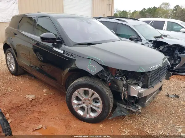 SALZJ2FX4LH081555 2020 LAND ROVER RANGE ROVER EVOQUE - Image 1