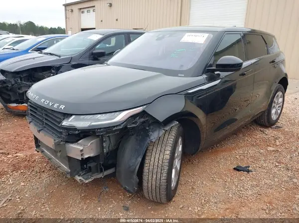 SALZJ2FX4LH081555 2020 LAND ROVER RANGE ROVER EVOQUE - Image 2