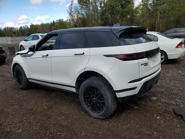 SALZJ2FX4LH087307 2020 LAND ROVER RANGE ROVER - Image 2