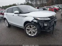 SALZJ2FX4LH104381 2020 LAND ROVER RANGE ROVER EVOQUE