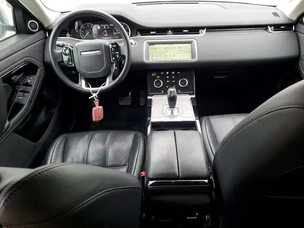 SALZJ2FX4LH106227 2020 LAND ROVER RANGE ROVER - Image 8
