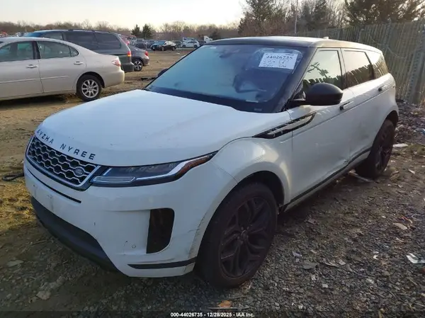 SALZJ2FX4LH107779 2020 LAND ROVER RANGE ROVER EVOQUE - Image 2