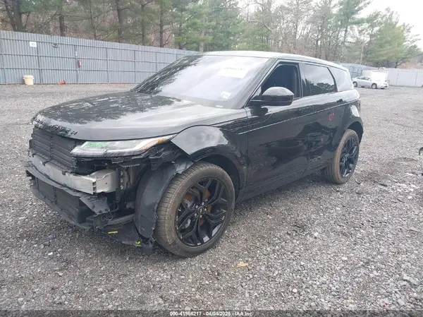 SALZJ2FX4LH116921 2020 LAND ROVER RANGE ROVER EVOQUE - Image 2