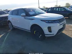 SALZJ2FX4LH119219 2020 LAND ROVER RANGE ROVER EVOQUE