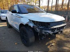 SALZJ2FX4LH119849 2020 LAND ROVER RANGE ROVER EVOQUE