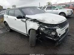 SALZJ2FX4MH122090 2021 LAND ROVER RANGE ROVER EVOQUE