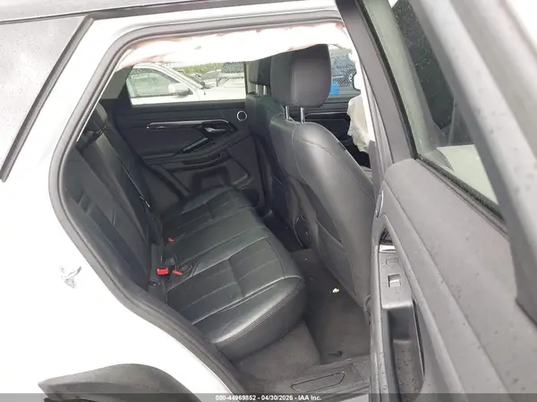 SALZJ2FX4MH122090 2021 LAND ROVER RANGE ROVER EVOQUE - Image 8