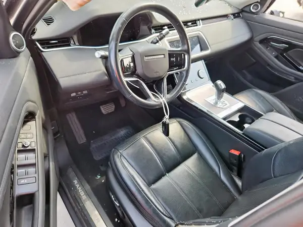 SALZJ2FX4MH122915 2021 LAND ROVER RANGE ROVER - Image 8