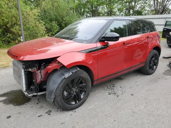SALZJ2FX4MH125412 2021 LAND ROVER RANGE ROVER - Image 1