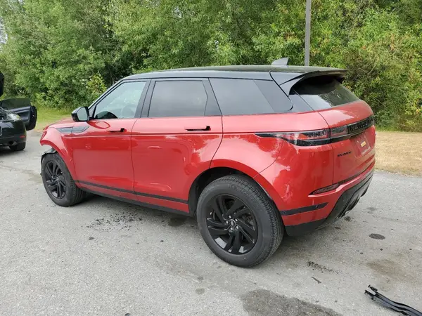 SALZJ2FX4MH125412 2021 LAND ROVER RANGE ROVER - Image 2