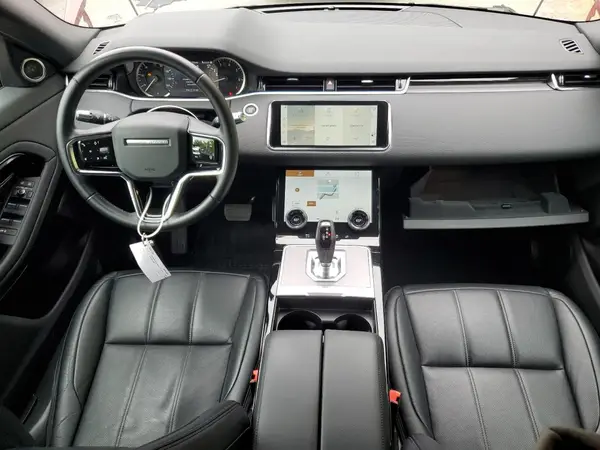 SALZJ2FX4MH125412 2021 LAND ROVER RANGE ROVER - Image 8