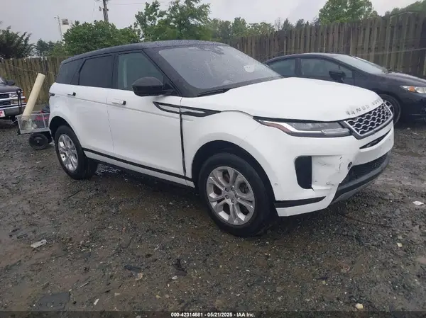 SALZJ2FX4MH131663 2021 LAND ROVER RANGE ROVER EVOQUE - Image 1
