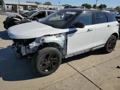 SALZJ2FX4MH138323 2021 LAND ROVER RANGE ROVER EVOQUE