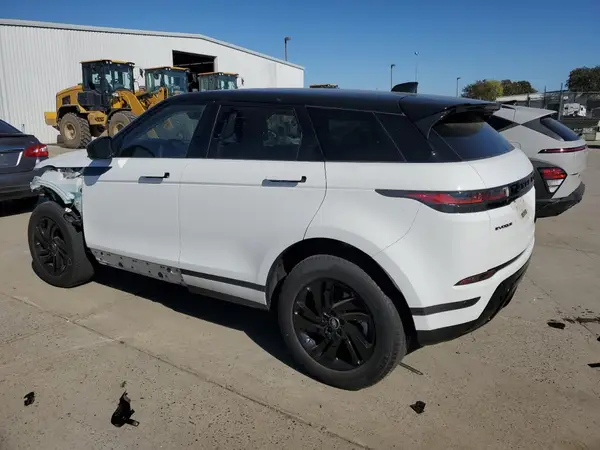 SALZJ2FX4MH138323 2021 LAND ROVER RANGE ROVER EVOQUE - Image 2
