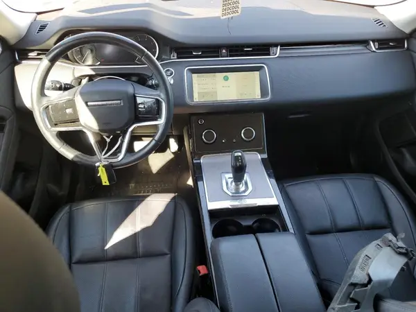 SALZJ2FX4MH138323 2021 LAND ROVER RANGE ROVER EVOQUE - Image 8