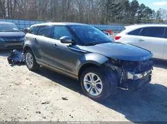 SALZJ2FX4MH138709 2021 LAND ROVER RANGE ROVER EVOQUE