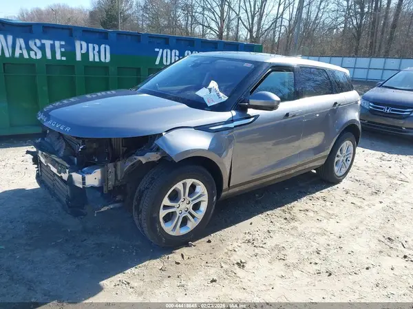 SALZJ2FX4MH138709 2021 LAND ROVER RANGE ROVER EVOQUE - Image 2