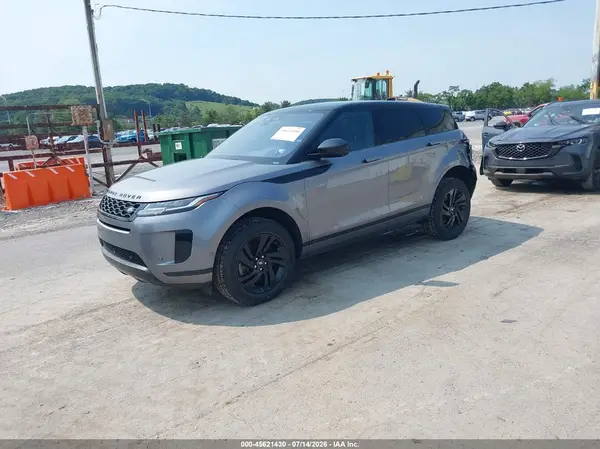 SALZJ2FX4MH139178 2021 LAND ROVER RANGE ROVER EVOQUE - Image 2
