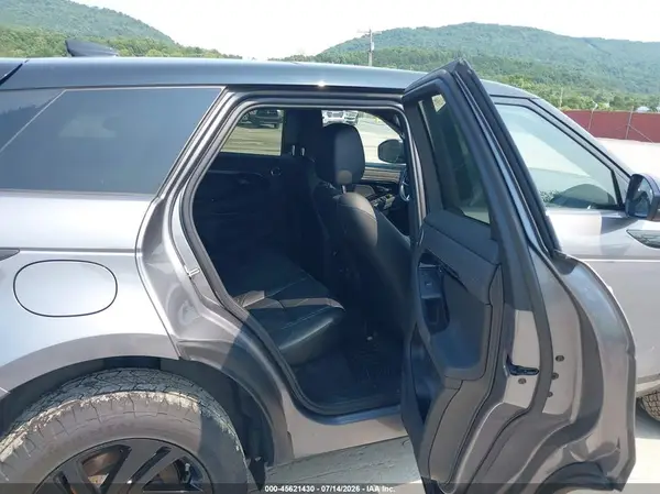 SALZJ2FX4MH139178 2021 LAND ROVER RANGE ROVER EVOQUE - Image 8