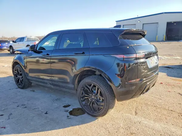 SALZJ2FX4MH143747 2021 LAND ROVER RANGE ROVER EVOQUE - Image 2