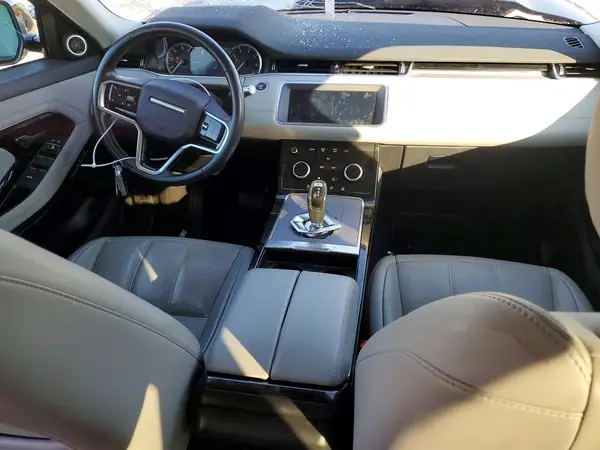 SALZJ2FX4MH143747 2021 LAND ROVER RANGE ROVER EVOQUE - Image 8