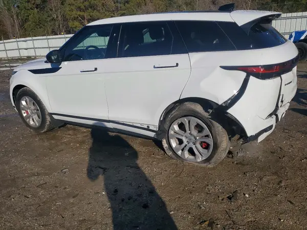 SALZJ2FX4NH169542 2022 LAND ROVER RANGE ROVER - Image 2
