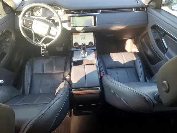 SALZJ2FX4NH169542 2022 LAND ROVER RANGE ROVER - Image 8