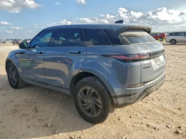 SALZJ2FX4NH172019 2022 LAND ROVER RANGE ROVER EVOQUE - Image 2