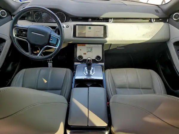 SALZJ2FX4NH172019 2022 LAND ROVER RANGE ROVER EVOQUE - Image 8