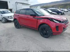 SALZJ2FX4NH176734 2022 LAND ROVER RANGE ROVER EVOQUE