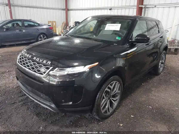 SALZJ2FX4PH197909 2023 LAND ROVER RANGE ROVER EVOQUE - Image 2
