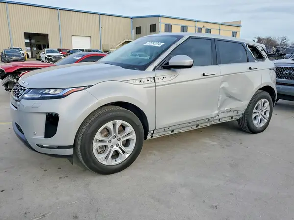 SALZJ2FX4PH211081 2023 LAND ROVER RANGE ROVER EVOQUE - Image 1