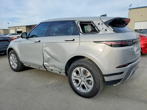 SALZJ2FX4PH211081 2023 LAND ROVER RANGE ROVER EVOQUE - Image 2