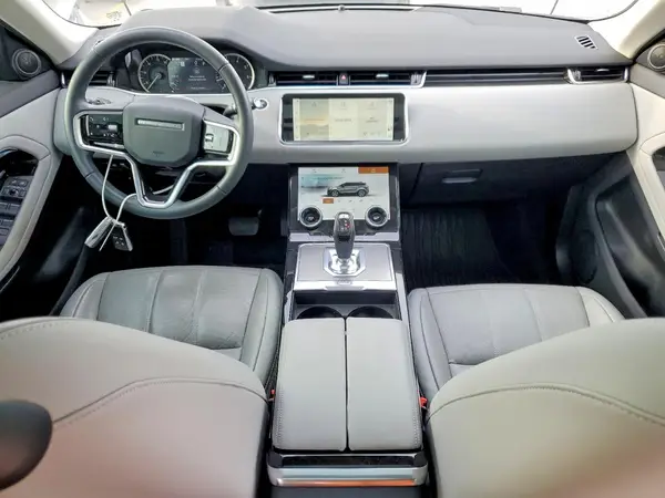 SALZJ2FX4PH211081 2023 LAND ROVER RANGE ROVER EVOQUE - Image 8