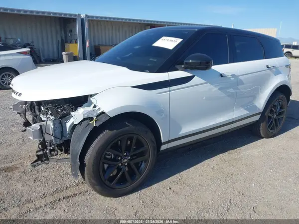 SALZJ2FX4RH240759 2024 LAND ROVER RANGE ROVER EVOQUE - Image 2