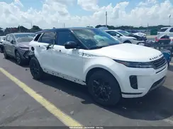 SALZJ2FX4RH249185 2024 LAND ROVER RANGE ROVER EVOQUE